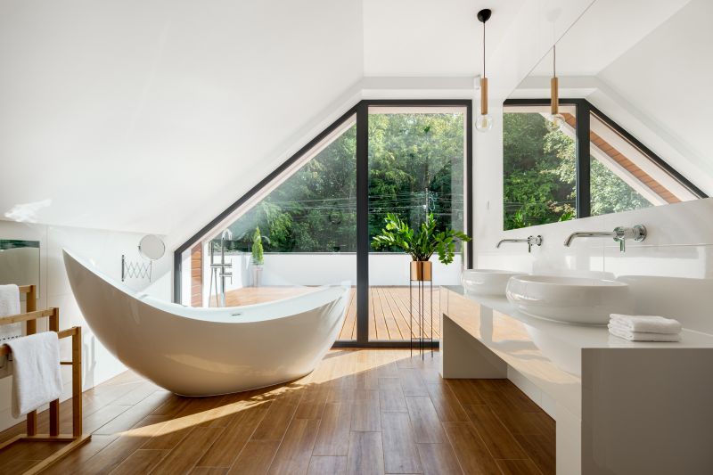 Luxury Bathtub Upgrade