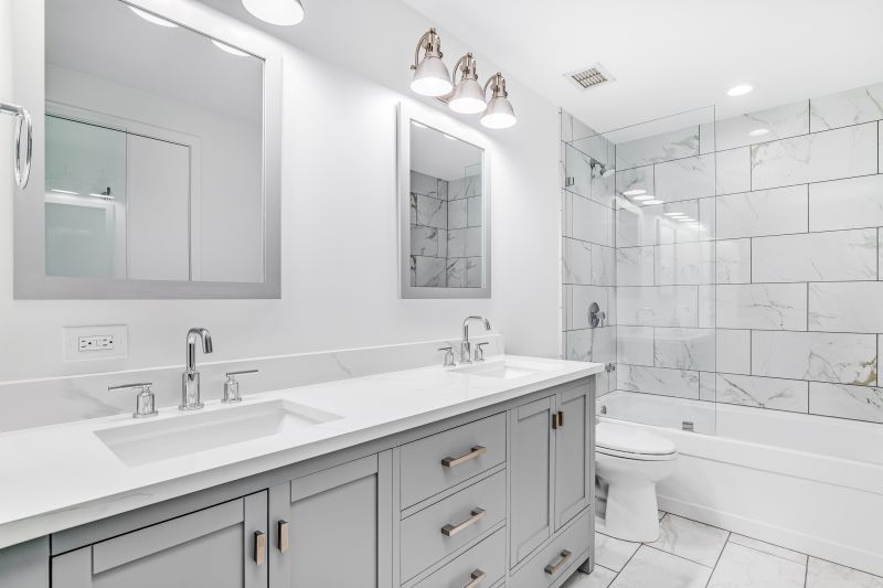 Top Bathroom Remodeling Companies in Chester, VA